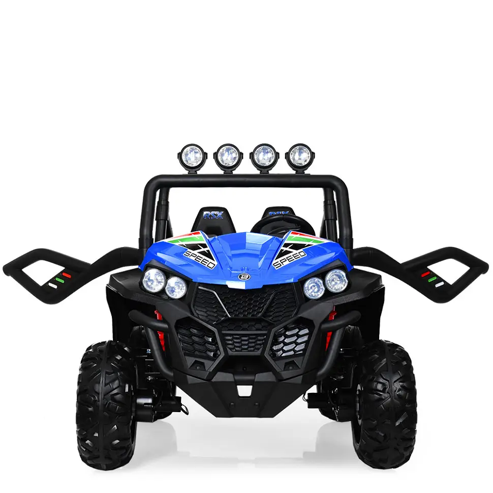 Детский электромобиль-джип Bambi Racer M 3454(2)EBLR-4 до 60 кг - фото 8