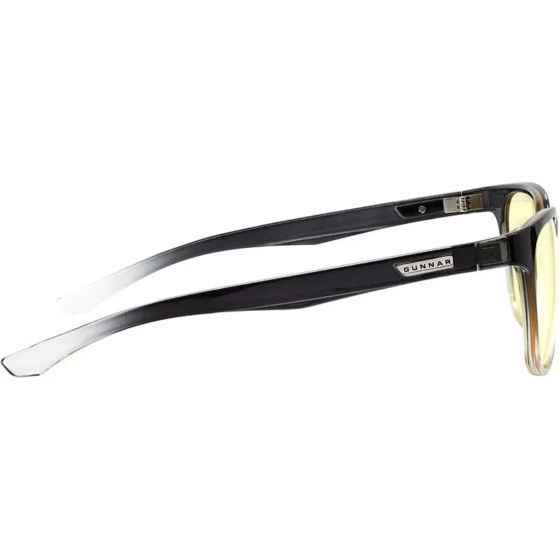 Комп'ютерні окуляри Gunnar Berkeley Onyx Fade бурштинові (BER-05701) [101400] - фото 3