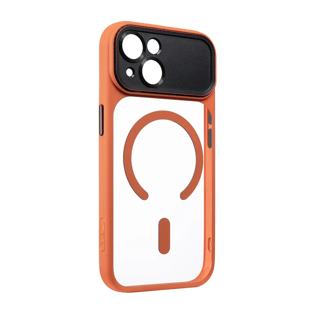 Чохол ArmorStandart Y17 MagCase для Apple iPhone 15 Orange - фото 2