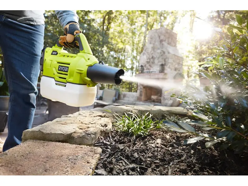 Обприскувач Ryobi RY18FGA-0 ONE+ акумуляторний без акумулятора та зарядного пристрою (5133004912) - фото 5