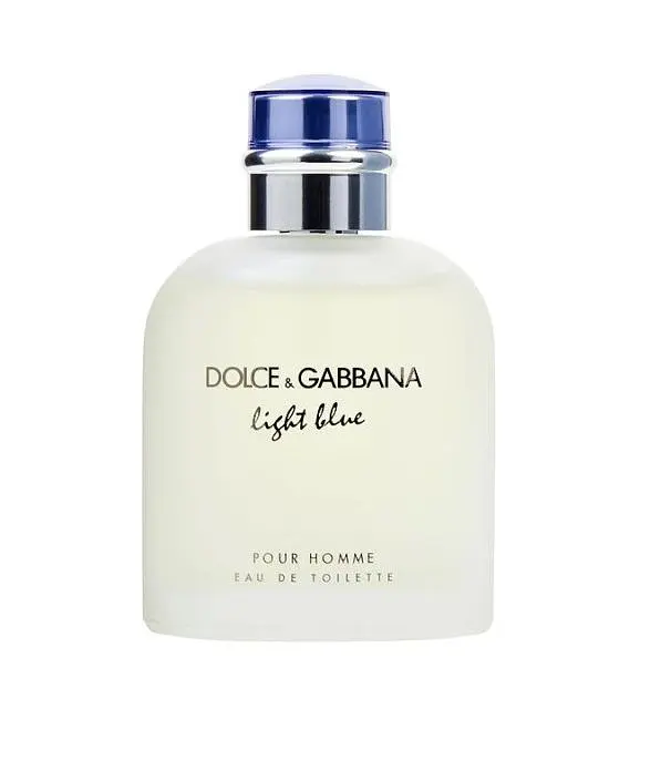 Оригінал Dolce&Gabbana Light Blue Pour Homme Тестер 125 мл Туалетна вода