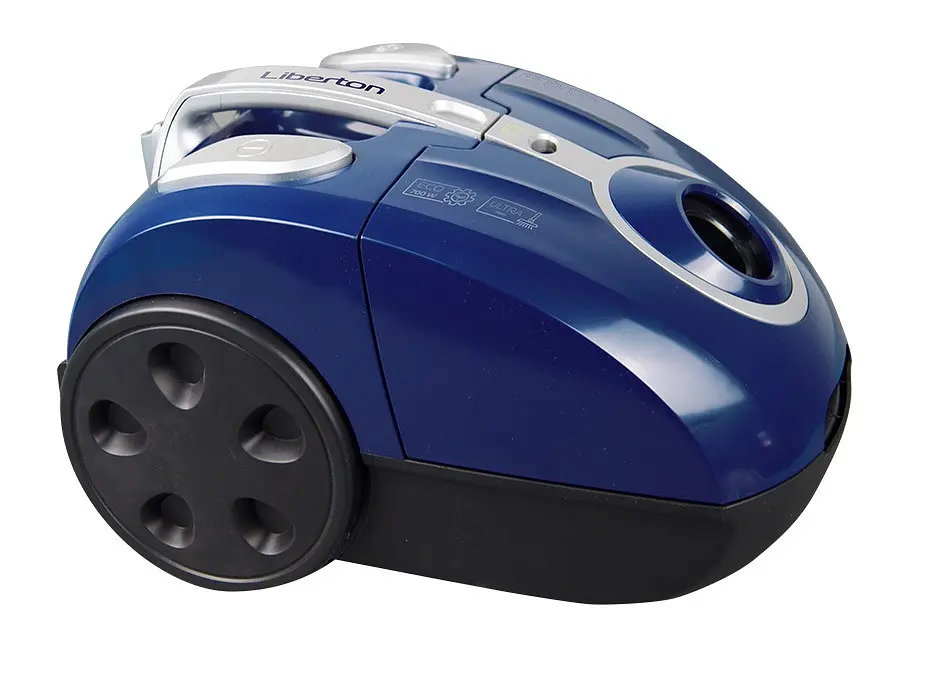 Пилосос Liberton LVC-0700B ECO Blue