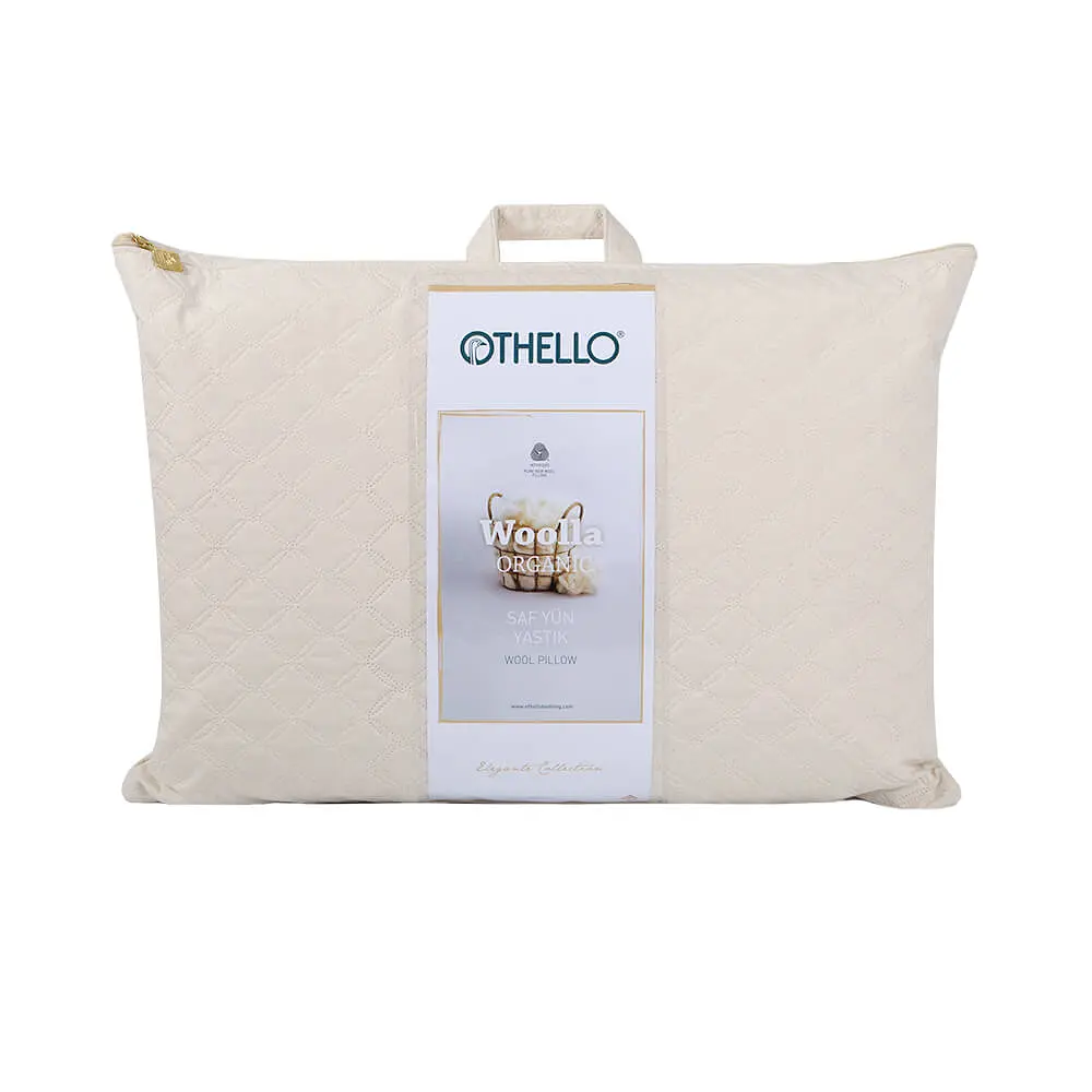 Подушка вовняна Woolla Othello 50x70 см pbe0041185 - фото 6