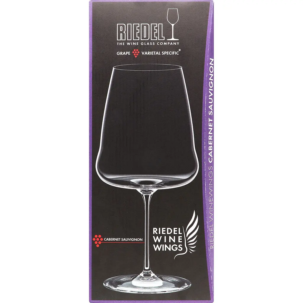 Бокал для красного вина Riedel Winewings Cabernet Sauvignon 820 мл (1234/0) - фото 2