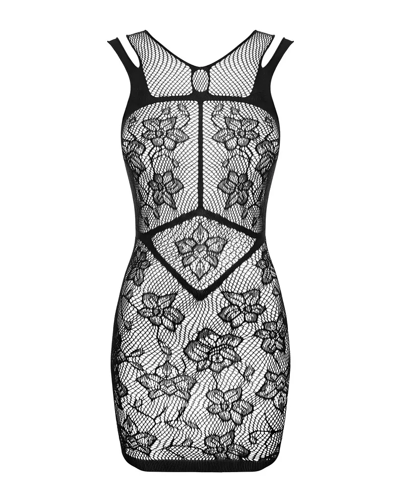 Відверта мінісукня Obsessive D239 dress S/M/L - фото 3