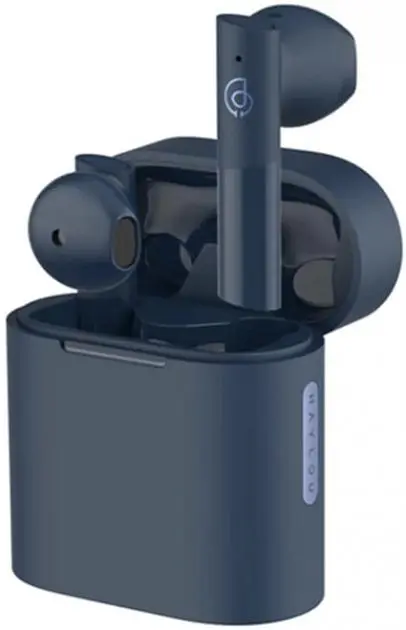 TWS-наушники Xiaomi Haylou MoriPods T33 Blue