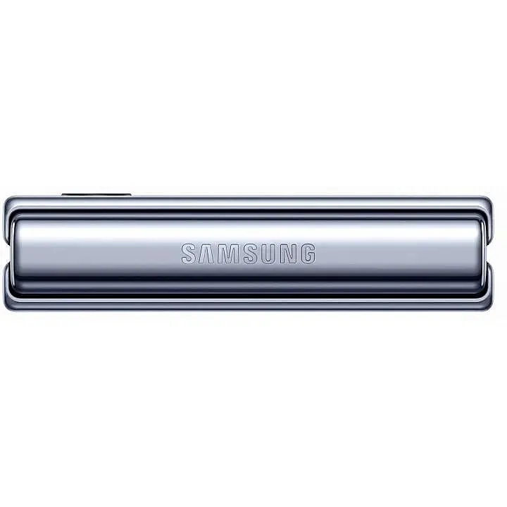 Смартфон Samsung Galaxy Flip 4 8/512GB Blue (SM-F721B) [5G, NFC, 2 SIM/1 SIM + 1 eSIM] - фото 8