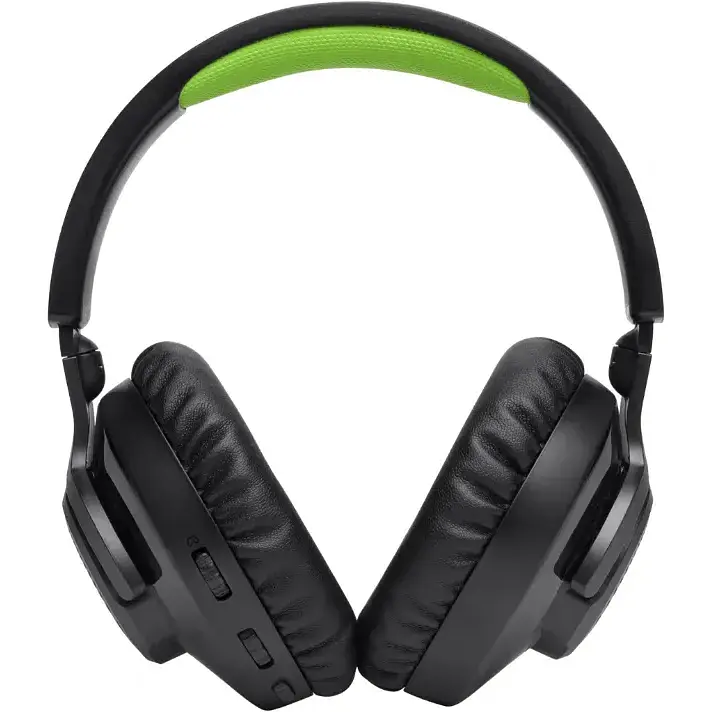 Гарнітура JBL Quantum 360X Console Wireless Black (JBLQ360XWLBLKGRN) (6900178) - фото 2