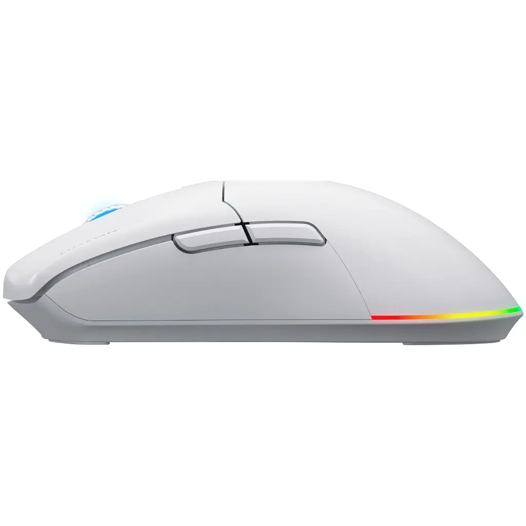 Мишка Hator Pulsar 3 Wireless White (HTM631) - фото 4