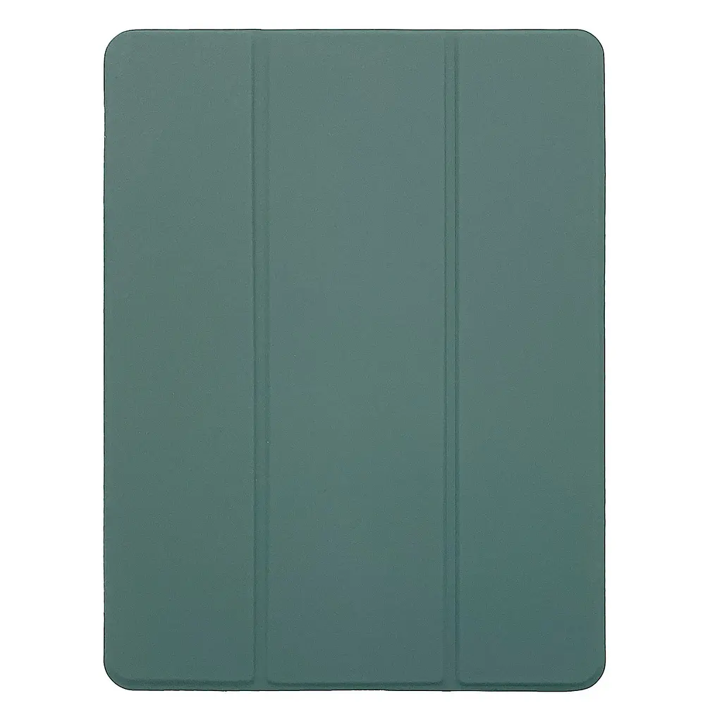 Чохол-книжка CDK для Apple iPad 10.2" 9gen 2021 екокожа/силікон Smart Case cлот стилус (011189) green - фото 6