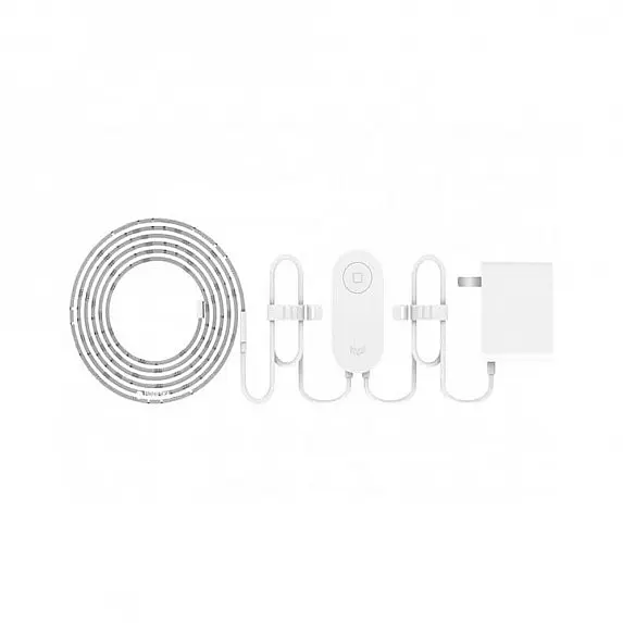 Светодиодная лента Xiaomi Yeelight LED Smart Lightstrip Plus 1S RGB 2m (YLDD05YL) [52999] - фото 3