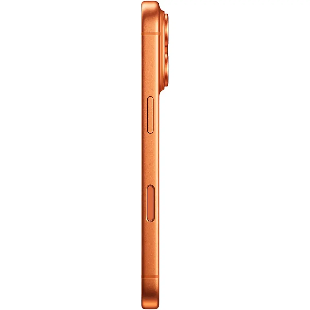 Смартфон Apple iPhone 17 Pro 256GB Cosmic Orange [MG8H4] Б/У [159209] - фото 5