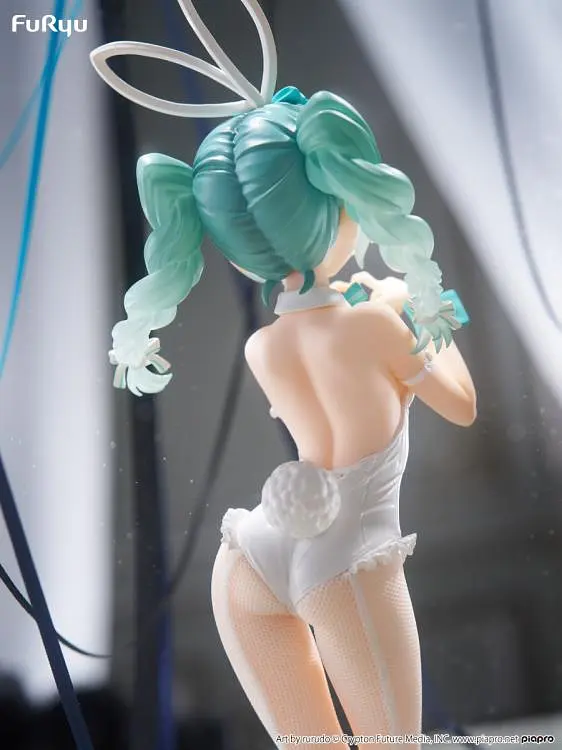 Фигурка FuRyu BiCute Bunneis Вокалоид Хацунэ Мику Vocaloid Hatsune Miku 27 см F BB V HM  27 - фото 8