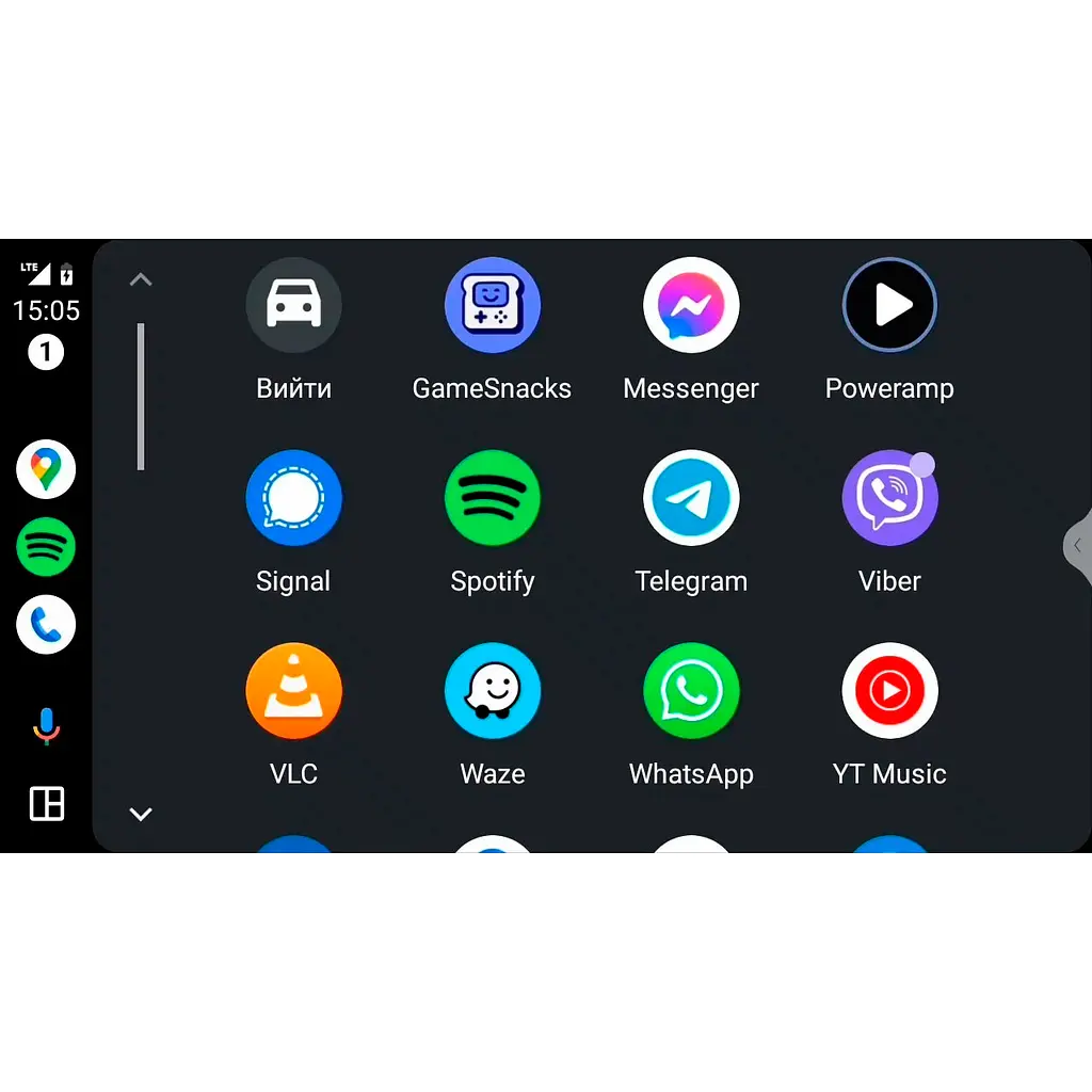 Автомагнитола Phantom DVA-7235 [99456] - фото 5