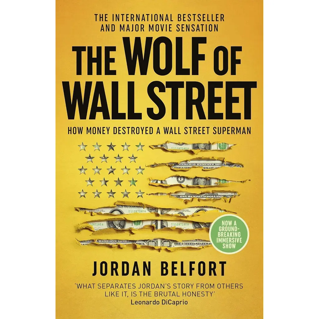 The Wolf of Wall Street - Джордан Белфорт