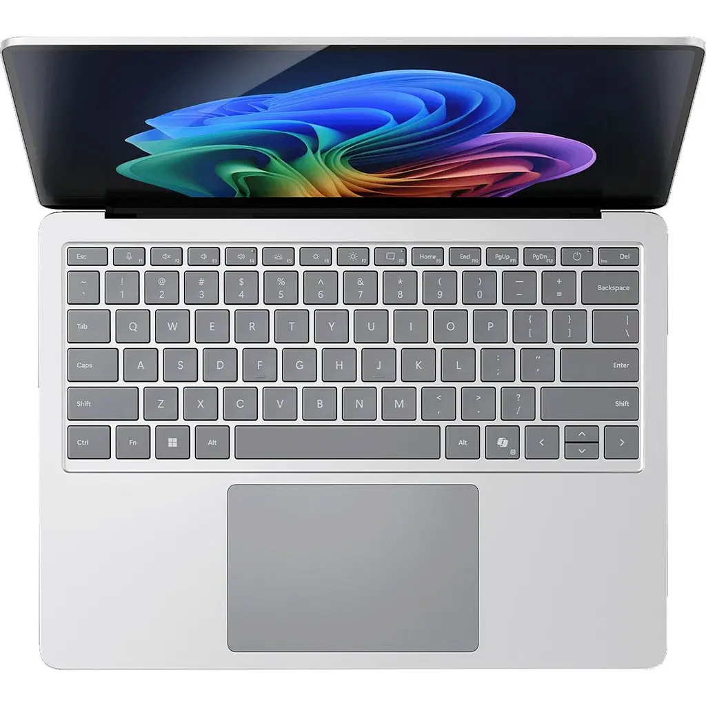 Ноутбук Microsoft Surface Laptop 8 платиновий (EP2-47614) [176198] - фото 4
