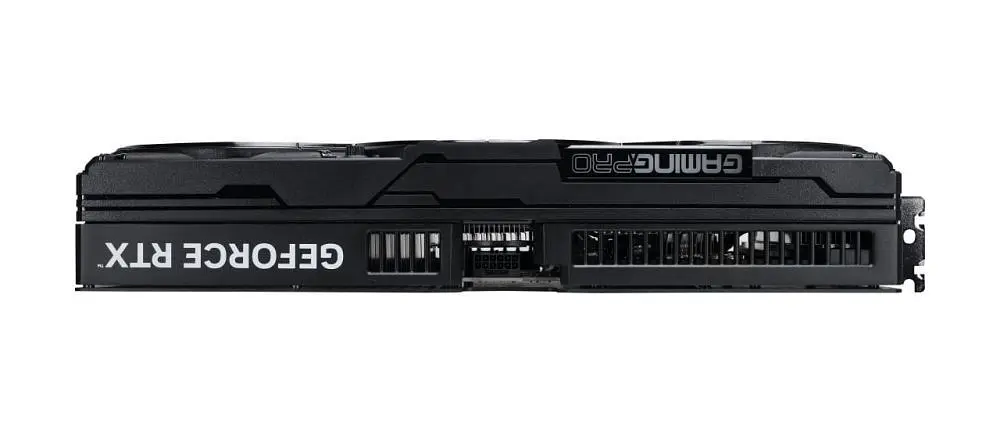 Відеокарта Palit GF RTX 5080 16GB GDDR7 GamingPro V1 (NE75080019T2-GB2031Y) - фото 3