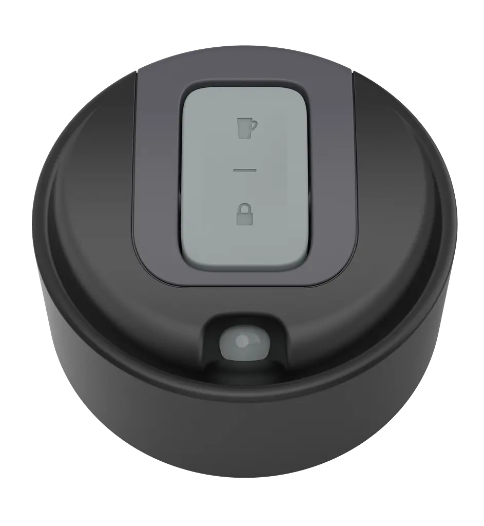 Термокружка Kambukka Olympus, 300 мл, серый (11-02001) - фото 4