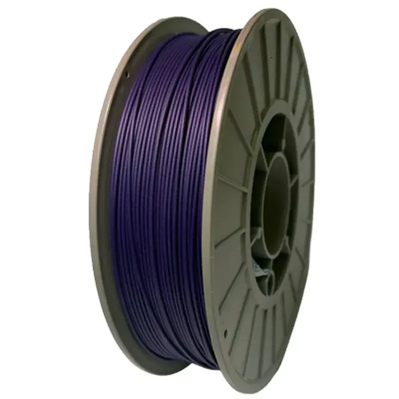 Пластик для 3D-принтера Тірапласт PLA 1.75мм, 3кг, pearl violet (25283/25271)