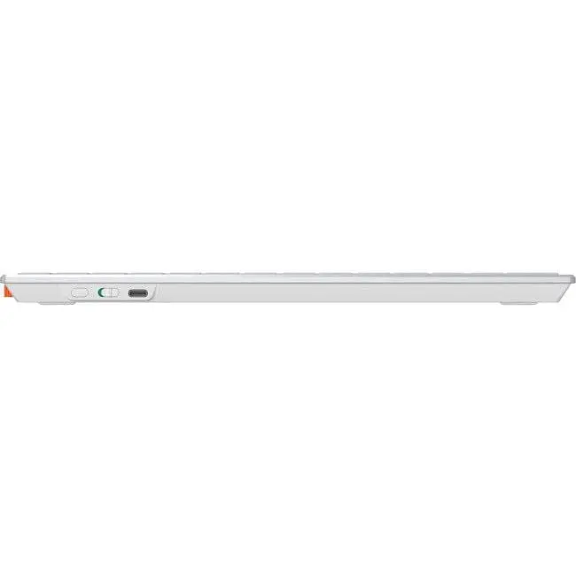 Клавіатура дротова A4Tech Fstyler FBX51C USB/Bluetooth White - фото 9