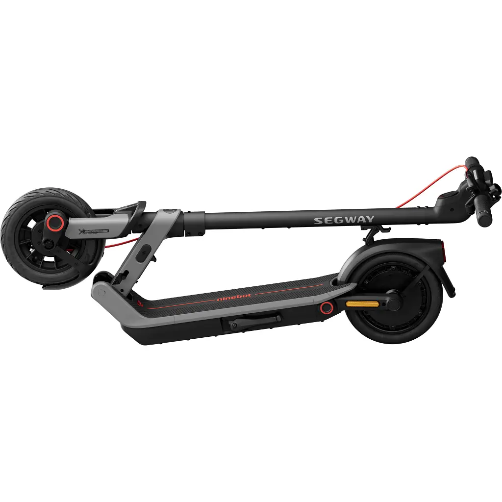 Електросамокат Segway Ninebot E3, сірий (AA.05.19.01.0003) - фото 10