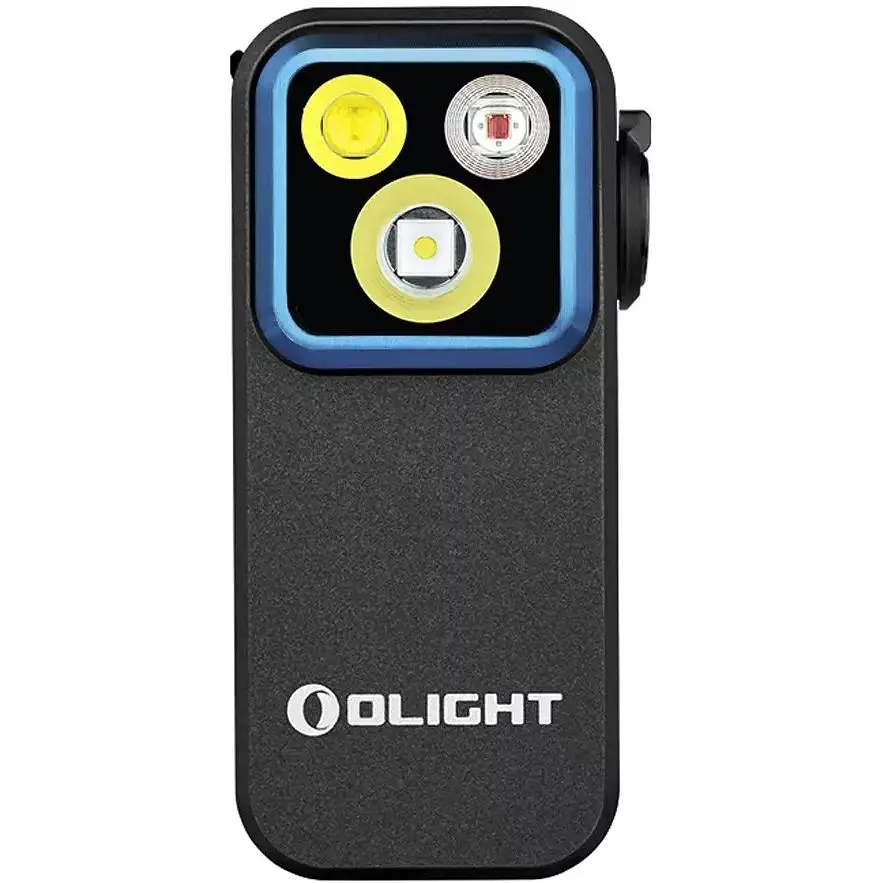 Ліхтар Olight Oclip Pro Black - фото 2