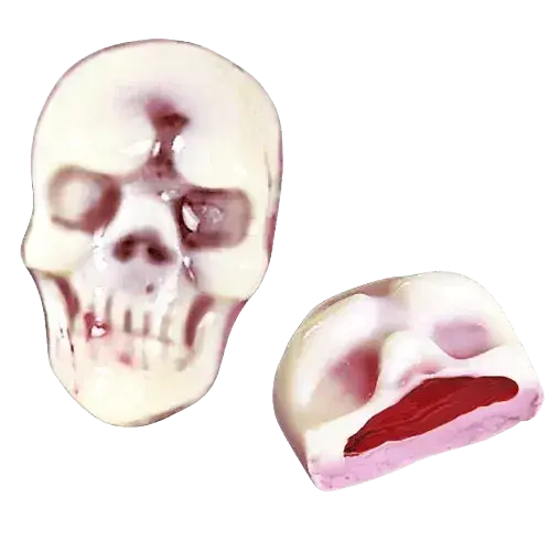 Желейные конфеты Fini Halloween Pirate Skulls 90 г - фото 3