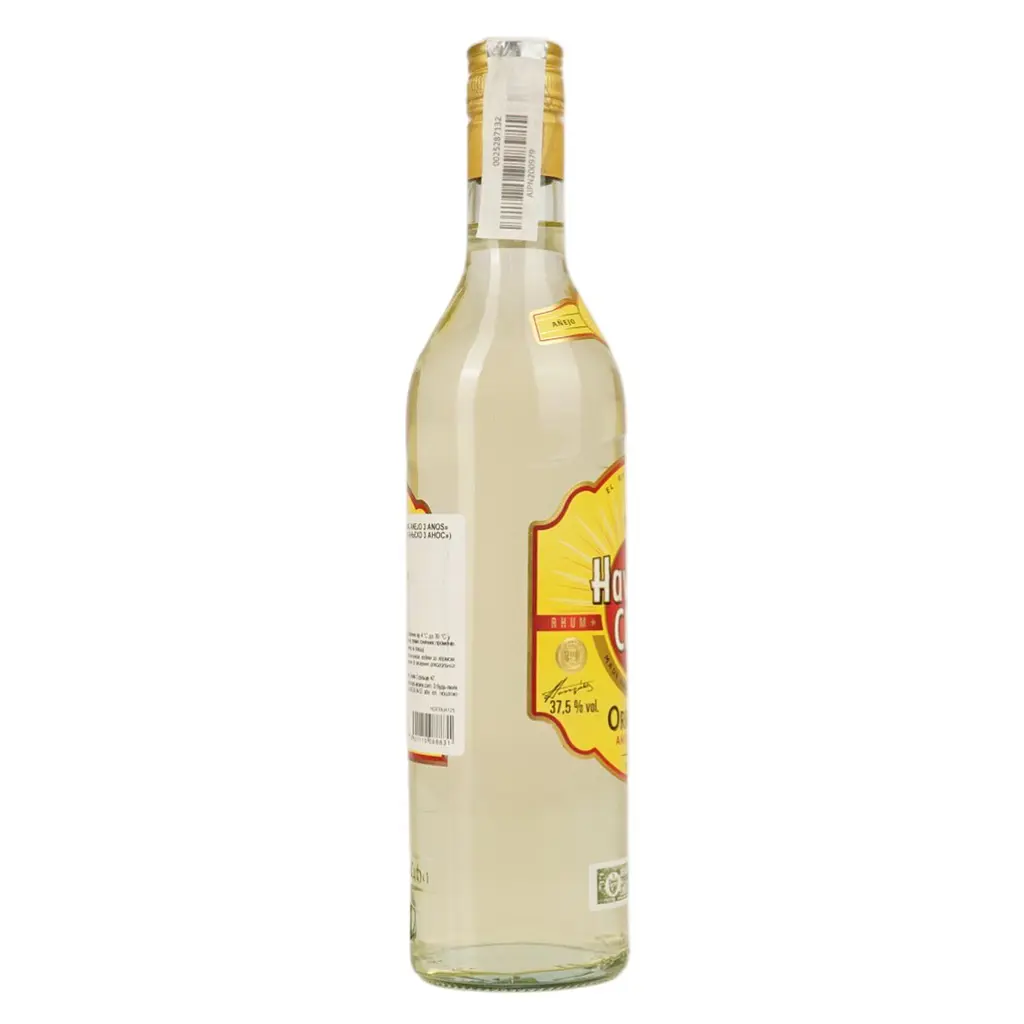 Ром Havana Club Anejo 3 Years 37.5% 0.7 л - фото 4