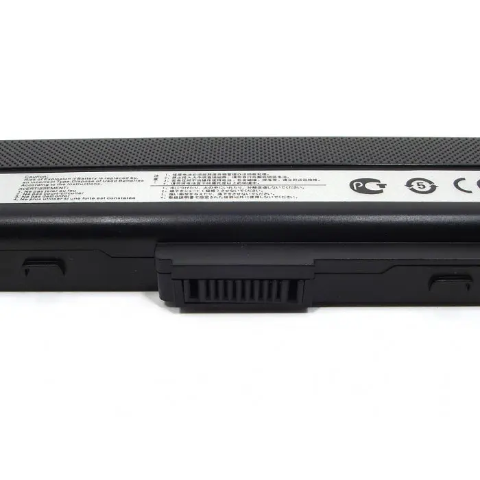 Акумуляторна батарея Asus A32-K52 A31-K52 A41-K52 A42-K52 70-NXM1B2200Z 10.8V 5200 mAh - фото 3
