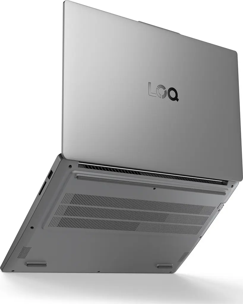 Ноутбук Lenovo LOQ 15ARP10E (83S000ERRA) Luna Сірий - фото 6