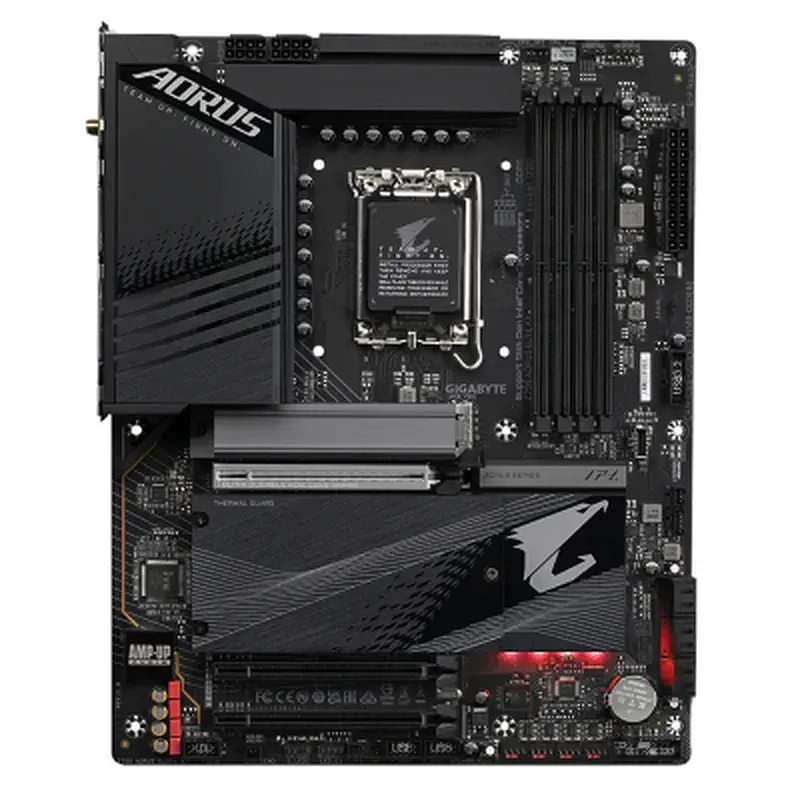 Материнська плата Gigabyte Z790 AORUS ELITE AX