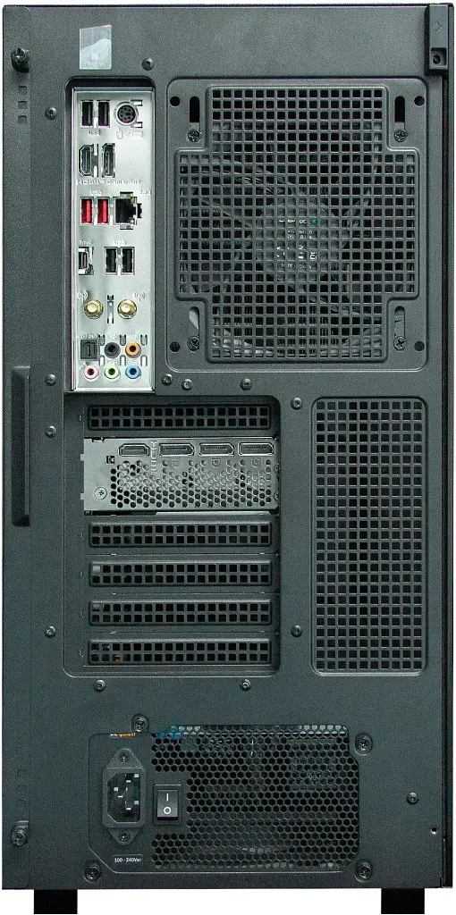 Компьютер HAL3000 Master Gamer Pro 4070 Ti (PCHS2662) - фото 14