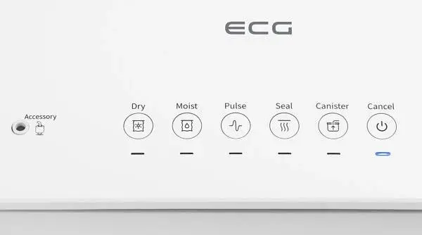 Вакуумный упаковщик ECG VacuFresh - фото 4