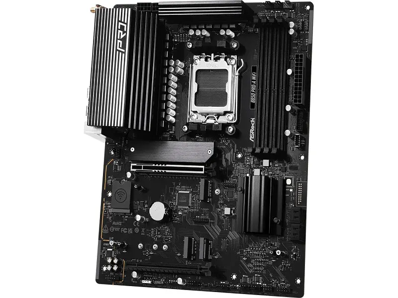 Материнская плата ASRock B850 Pro-A WiFi - фото 2