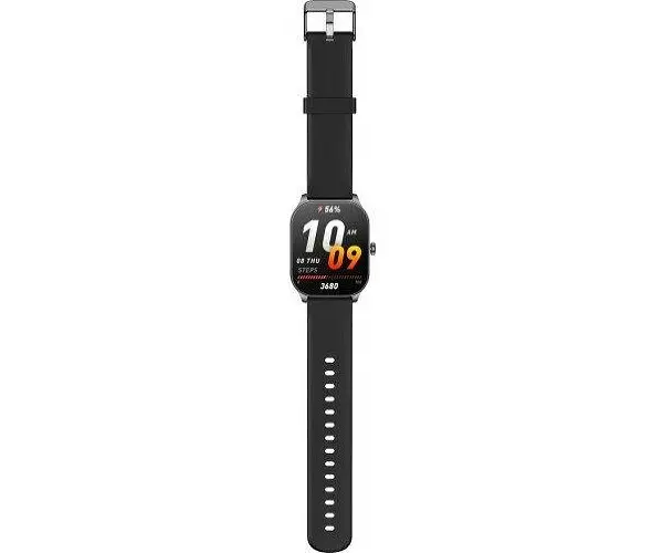 Розумний годинник Amazfit Pop 3S A2318 чорний (A2318-bk) - фото 9