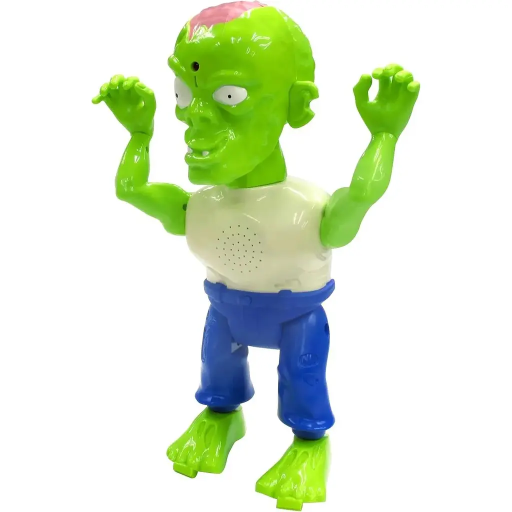 Ігровий набір Bandai Zombie Blast Toy Gun зі звуковими ефектами - фото 5