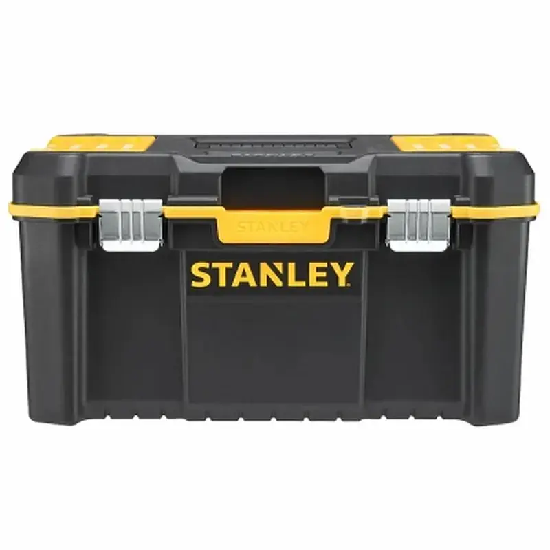 Ящик для інструментів Stanley ESSENTIAL Cantilever, 19", 490х290х250 мм, з металевими зам (STST83397-1) - фото 3