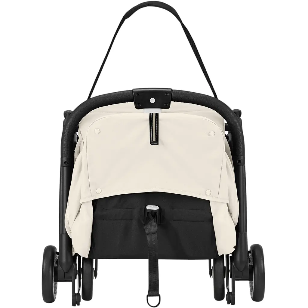 Коляска Cybex Orfeo BLK Canvas White (524000355) - фото 7