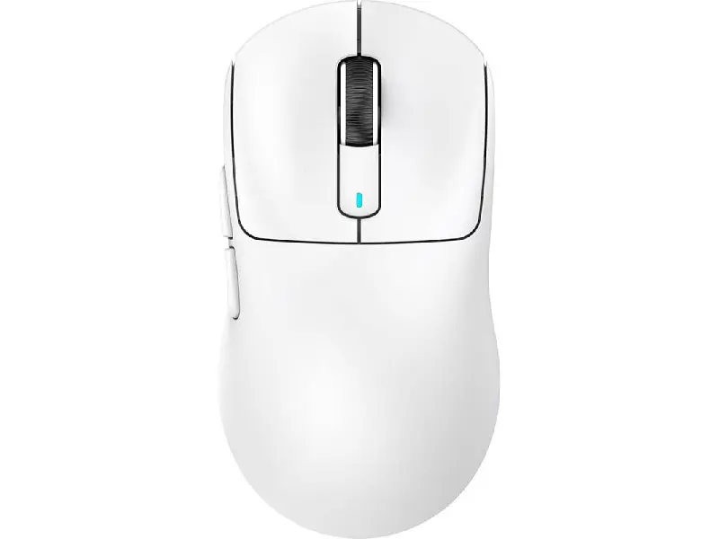 Миша Attack Shark X3 White