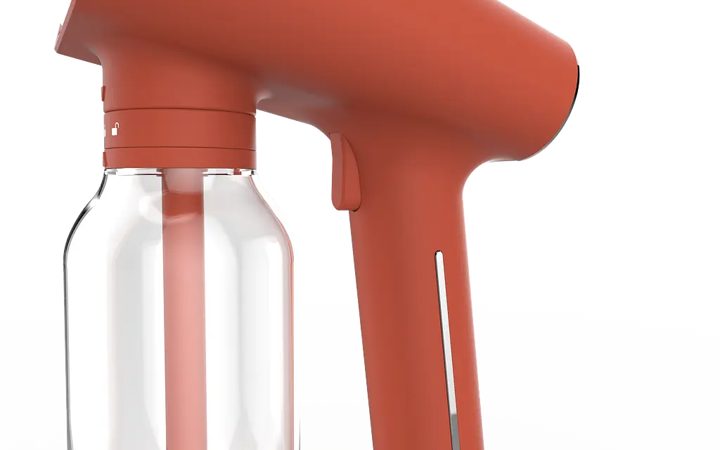 Отпариватель портативный SteamOne (RUST400) - фото 13