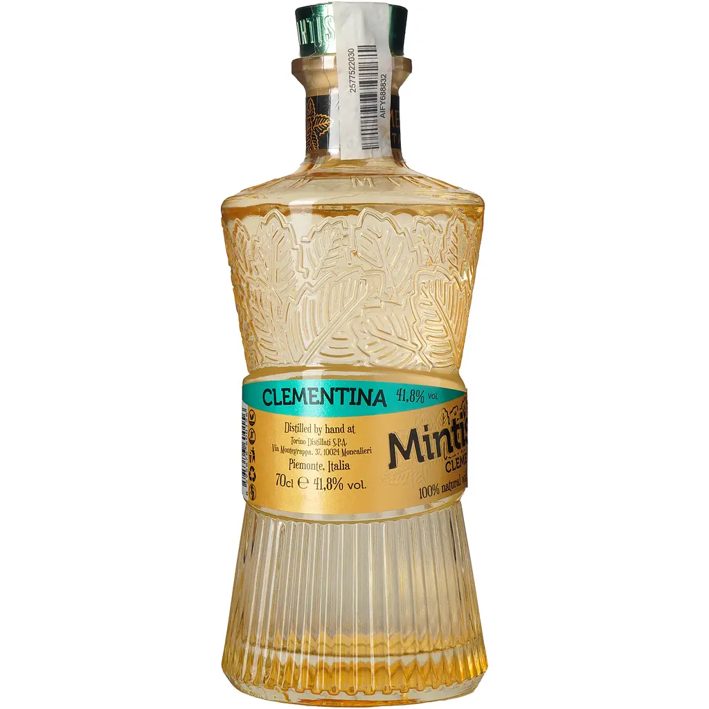 Джин Mintis Clementine 41.8% 0.7 л - фото 2