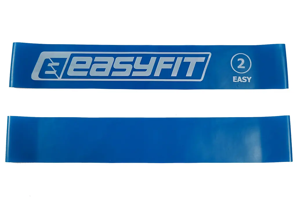Гумове кільце для фітнесу EasyFit №2 (EF-1813-2) - фото 2