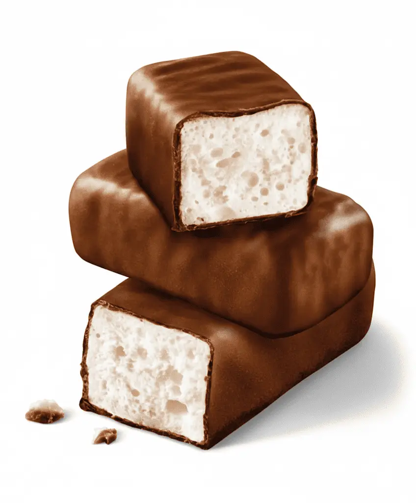Цукерки пташине молоко Milka Alpine Vanilla Milk 330г - фото 3