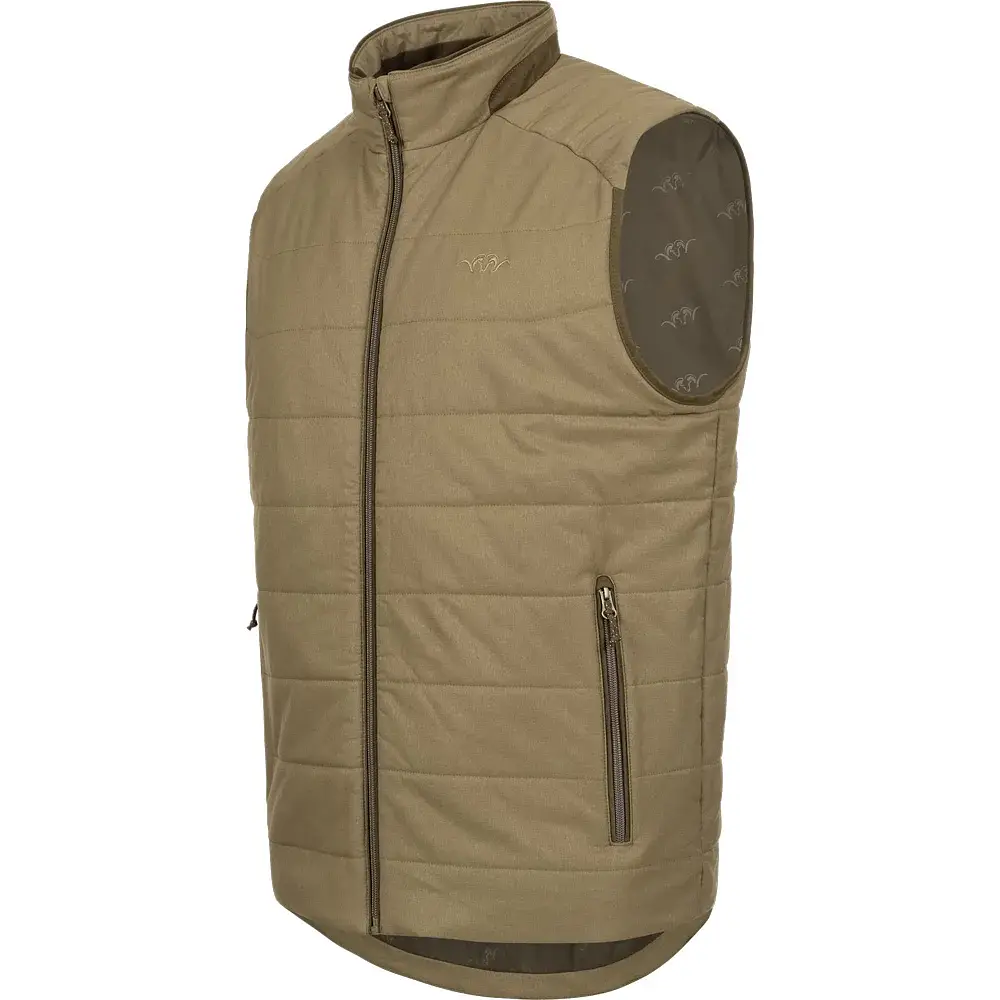 Жилет Blaser Active Outfits Insulation Ian 3XL Светло-коричневый - фото 3