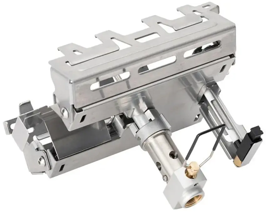 Газовая горелка Snow Peak Giga Power Stove Recta - фото 4