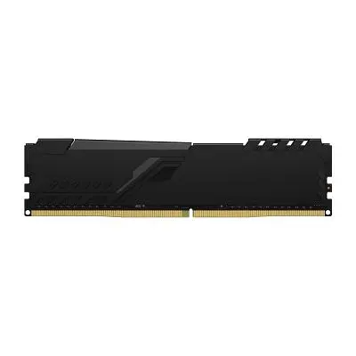 Модуль пам'яті для комп'ютера DDR4 32GB (2x16GB) 3600 MHz Fury Beast Black Kingston Fury (ex.HyperX) (KF436C18BBK2/32) - фото 4