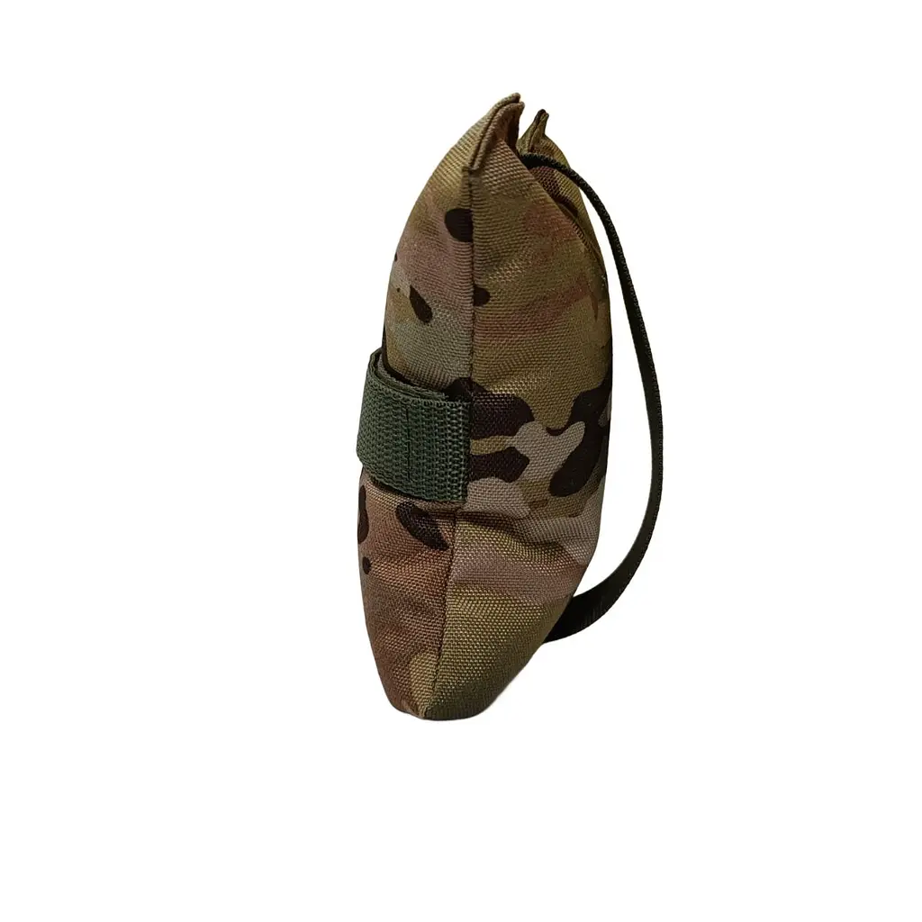 Подушка упор для стрільби GEN 3 Руно 190x140 мм Rear Bag для стабільності зброї - фото 5