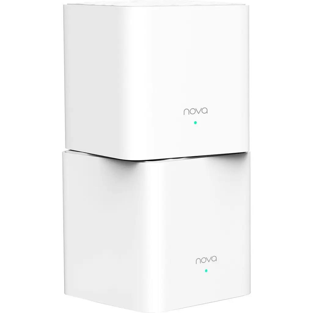 Wi-Fi Mesh система Tenda MW3 Nova 2-Pack (MW3-KIT-2) [113198] - фото 2