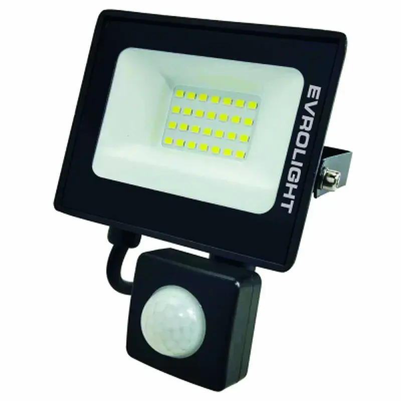 Прожектор EVROLIGHT FM-01D-20 20W 6400K - фото 5