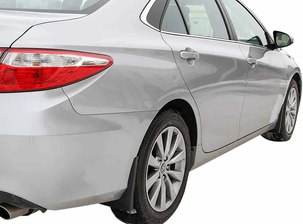 Бризковики для Toyota Camry 55 2015- USA Комплект 4 шт (BTYCM1521) - фото 3